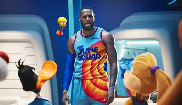 space jam a new legacy